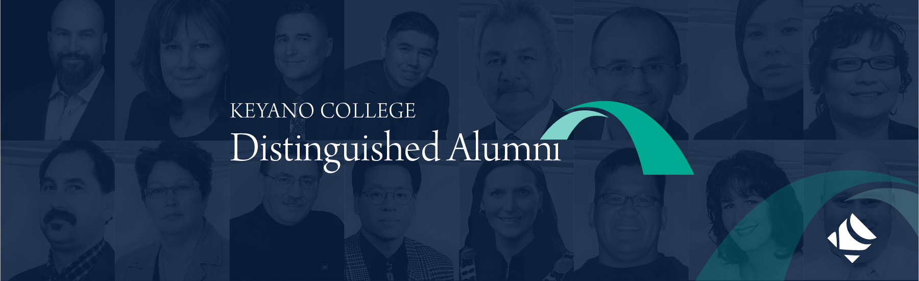 Distinguished Alumni - Banner