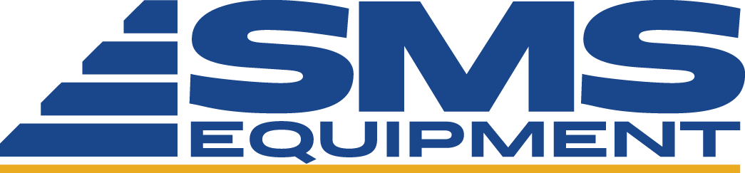 SMS Equipment logo