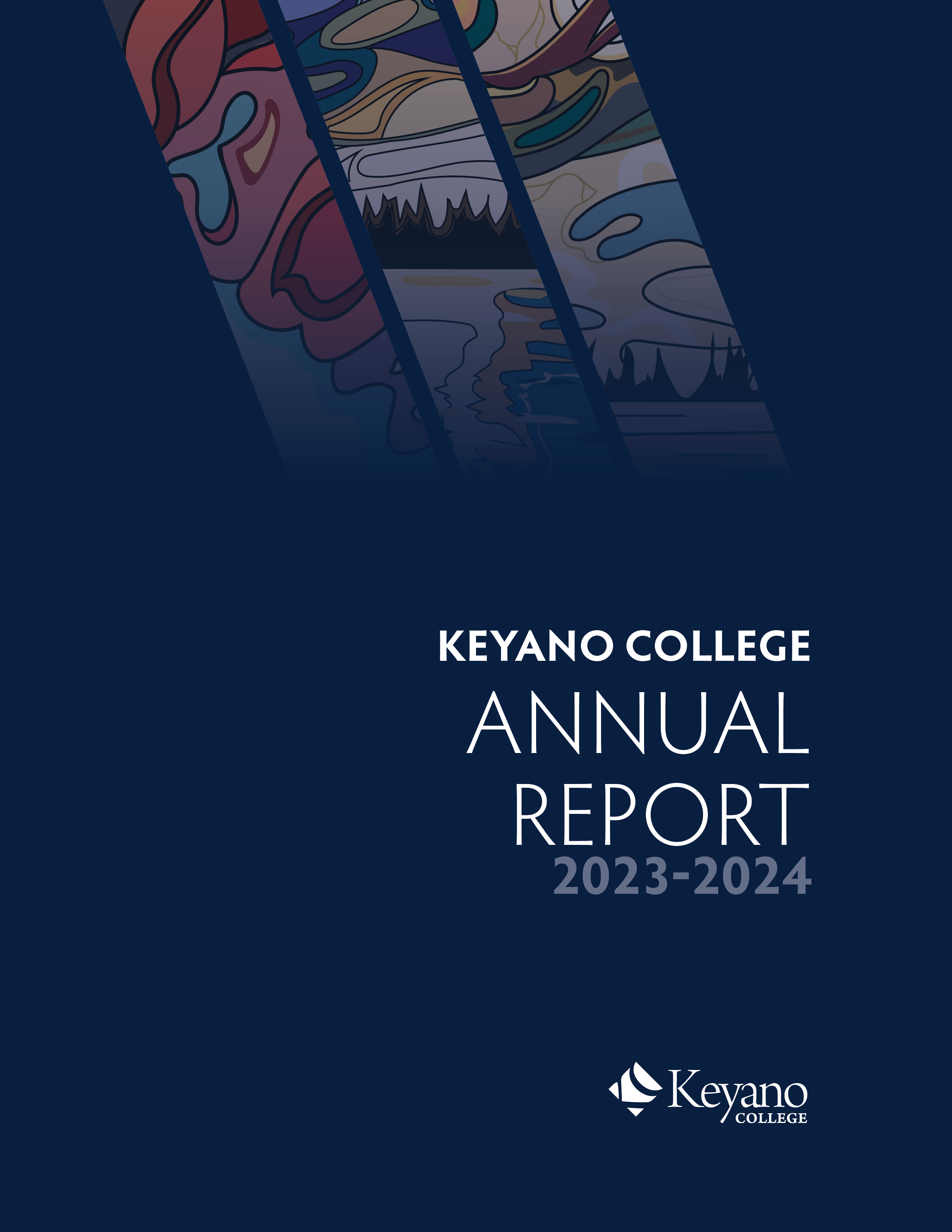 annual report cover 