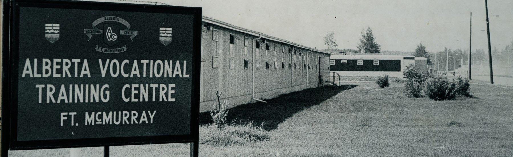 Alberta Vocational Centre 1965