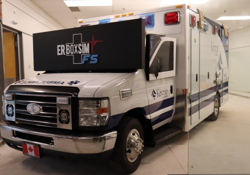 ambulance simulator