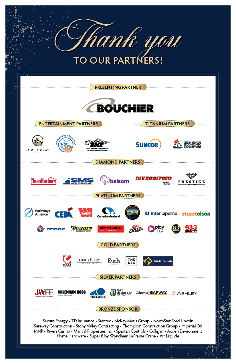 gala sponsors