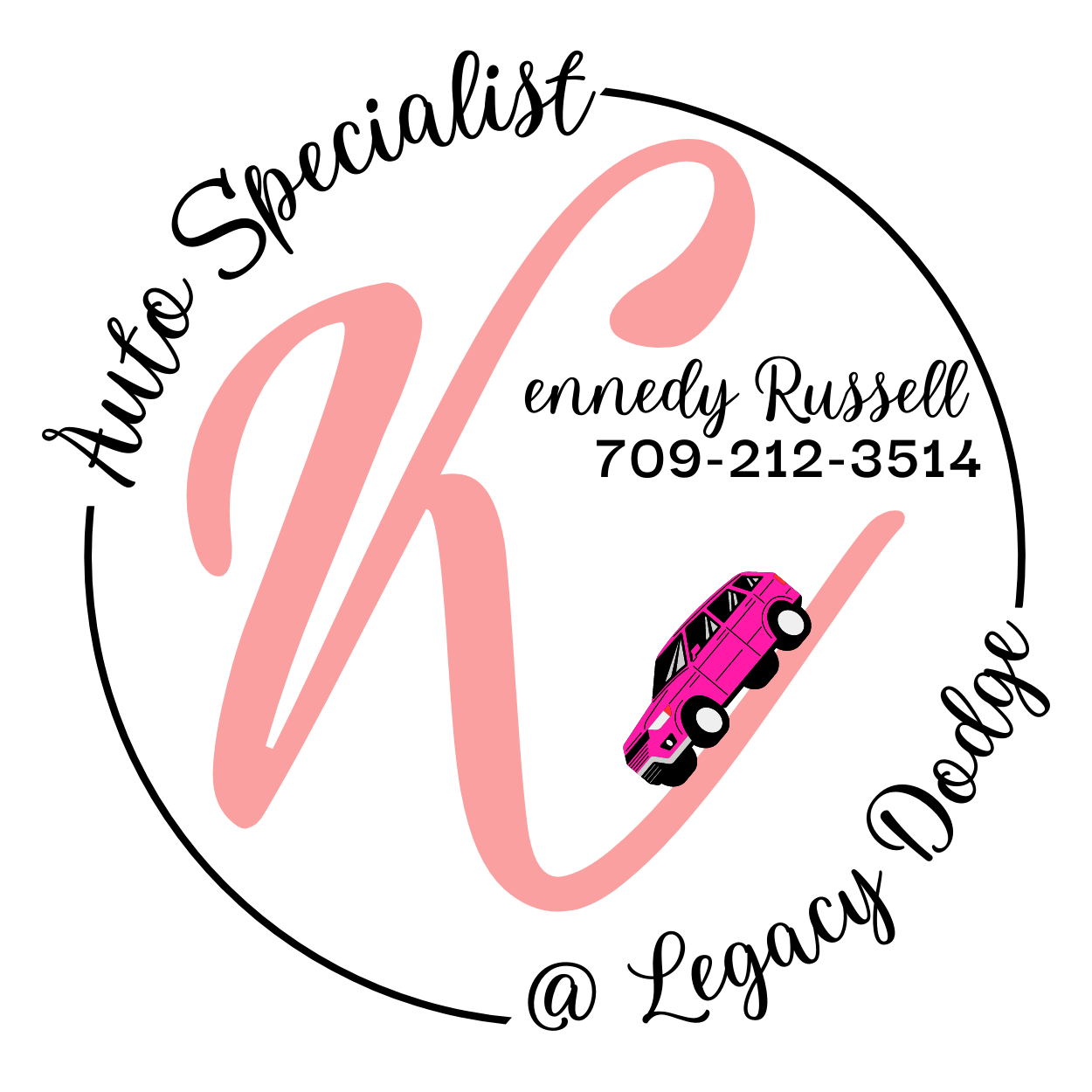 Kennedy Russell Logo